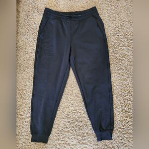 Spyder Black Women's Jogger Sweatpants